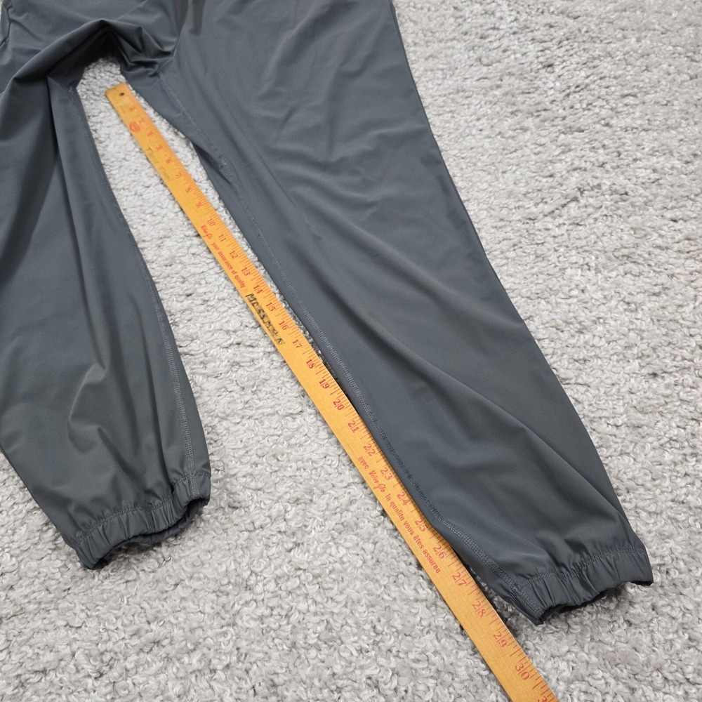 Chubbies Mens Gray Jogger Pants‎ Size XL Elastic Waist Athleisure Streetwear - Picture 11 of 12